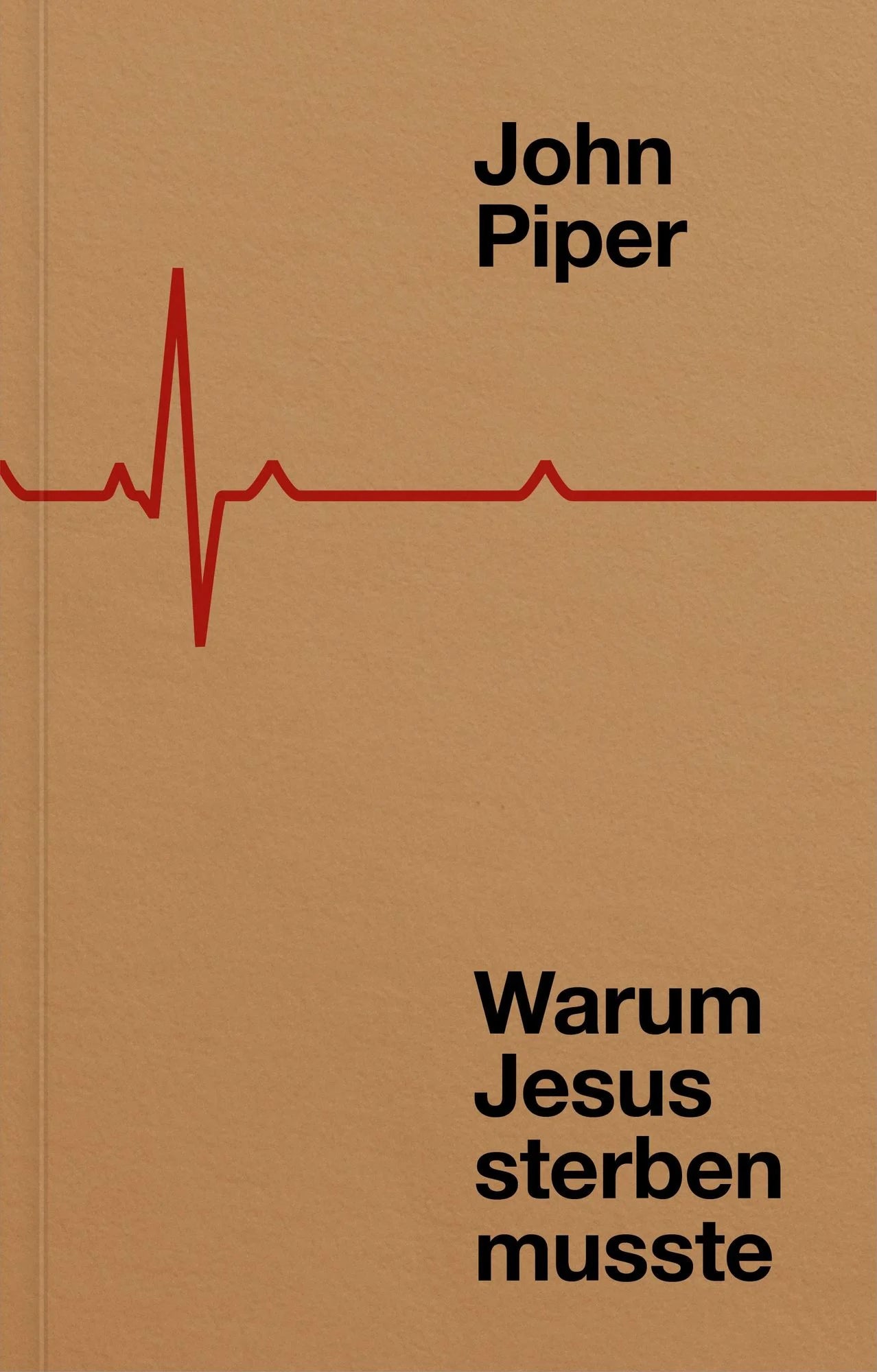 Warum Jesus sterben musste (eBook)