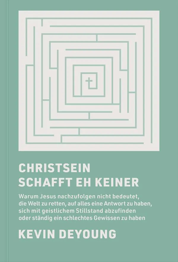 Christsein schafft eh keiner (eBook)