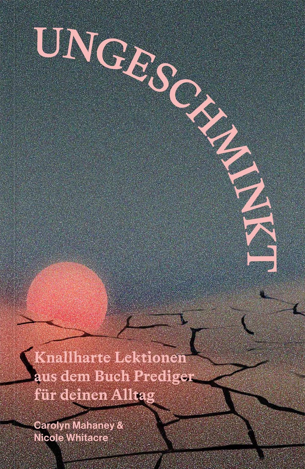 Ungeschminkt (eBook)