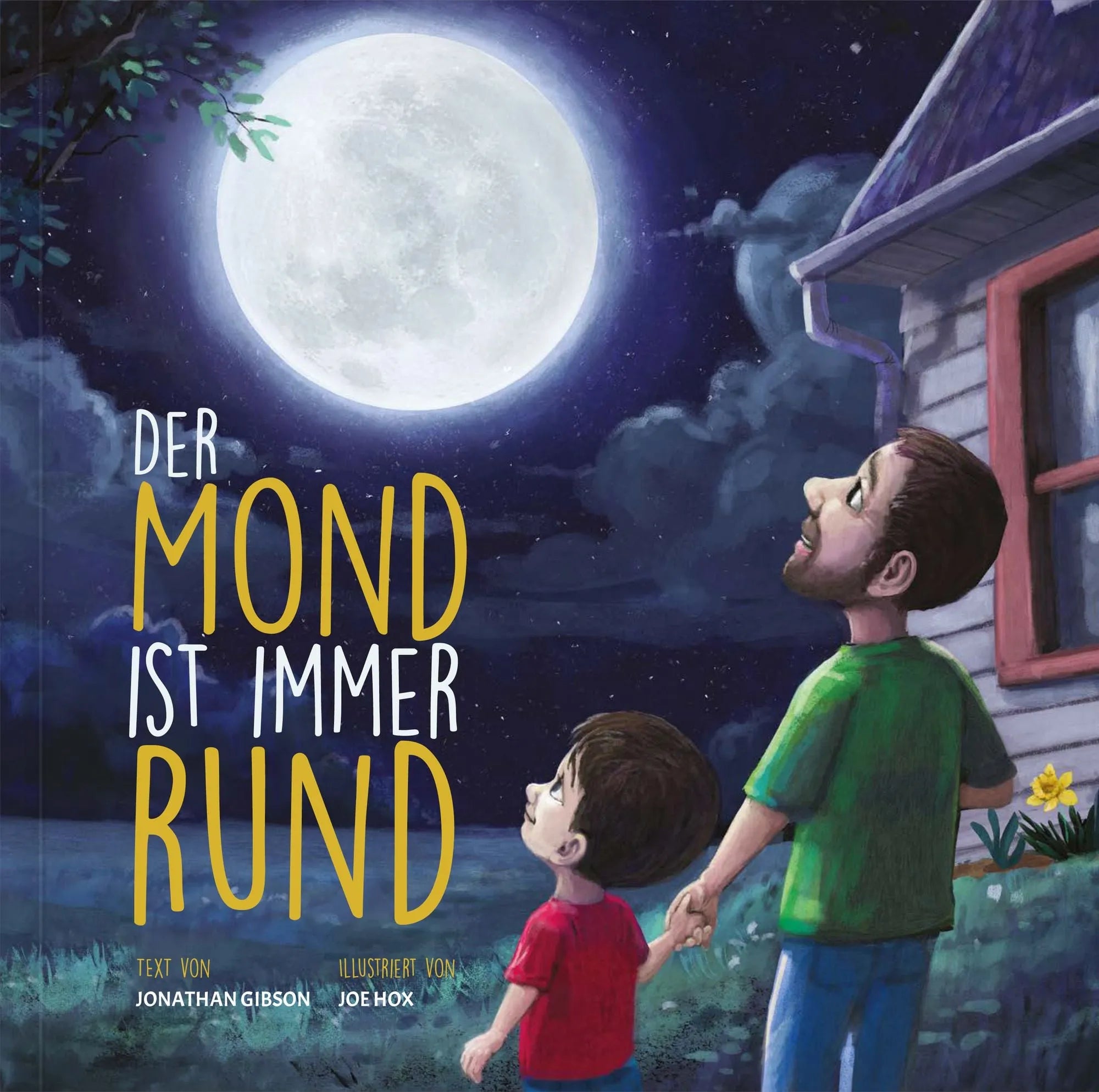 Der Mond ist immer rund (eBook)
