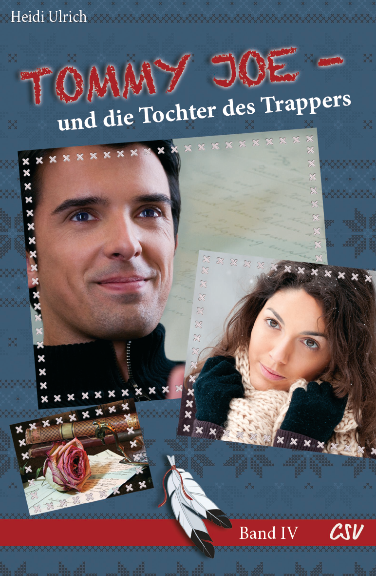 Tommy Joe (4) und die Tochter des Trappers (eBook)