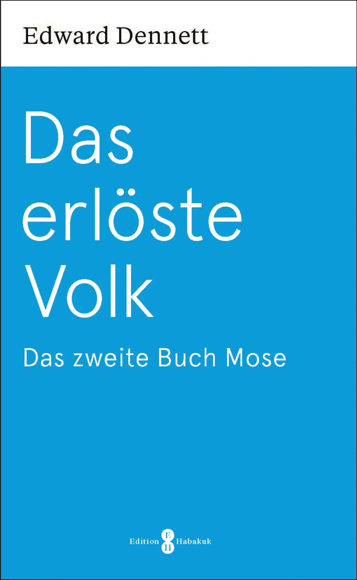 Das erlöste Volk (eBook)