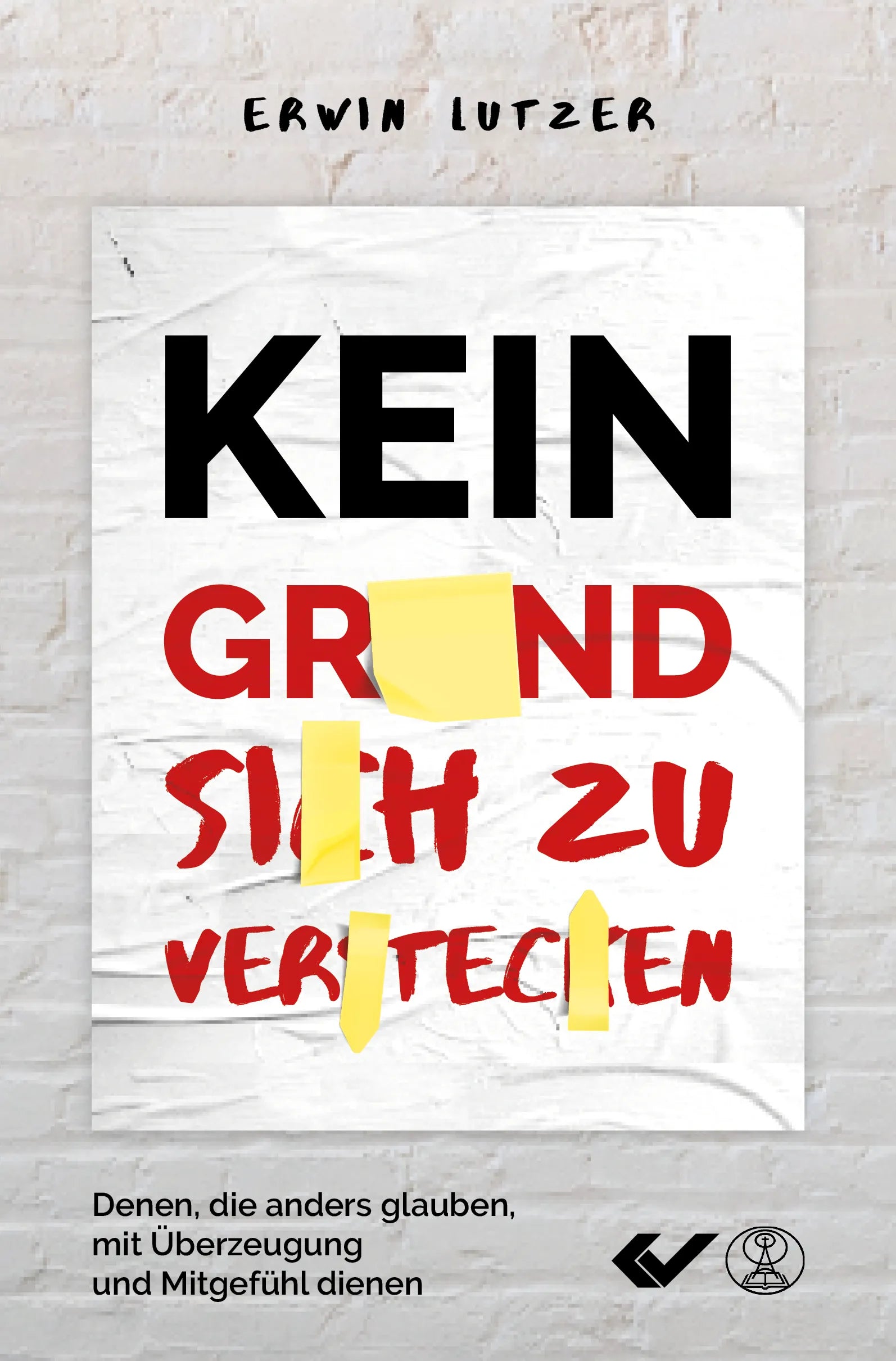 Kein Grund, sich zu verstecken (eBook)