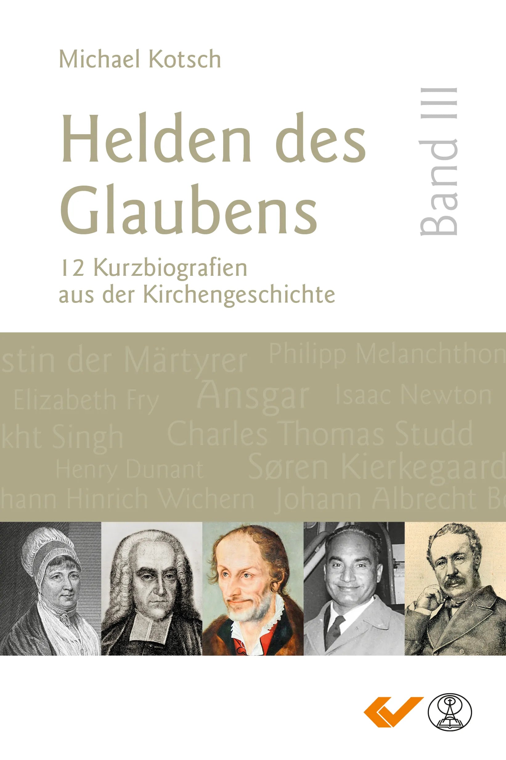 Helden des Glaubens - Band 3 (eBook)