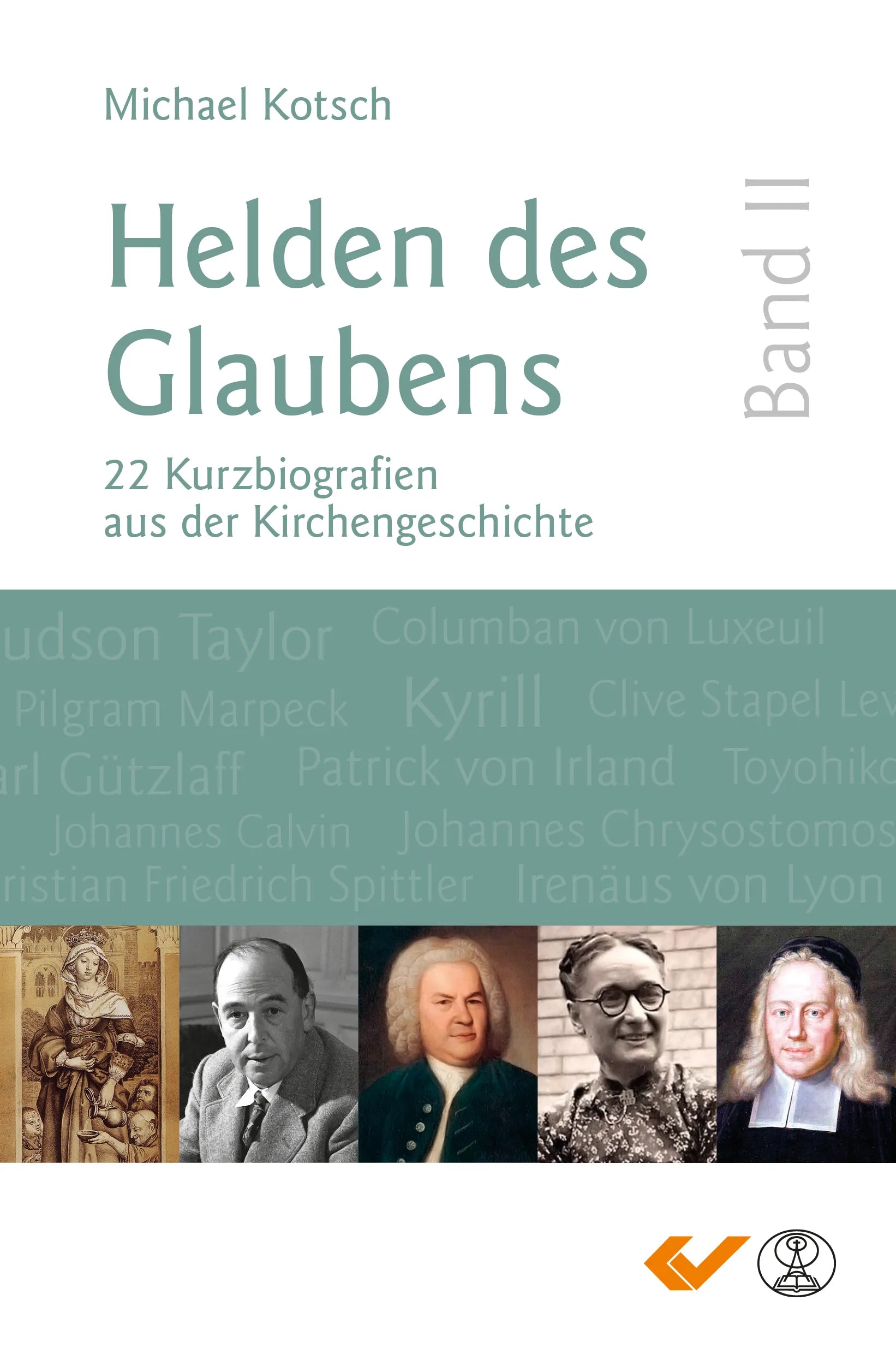 Helden des Glaubens - Band 2 (eBook)