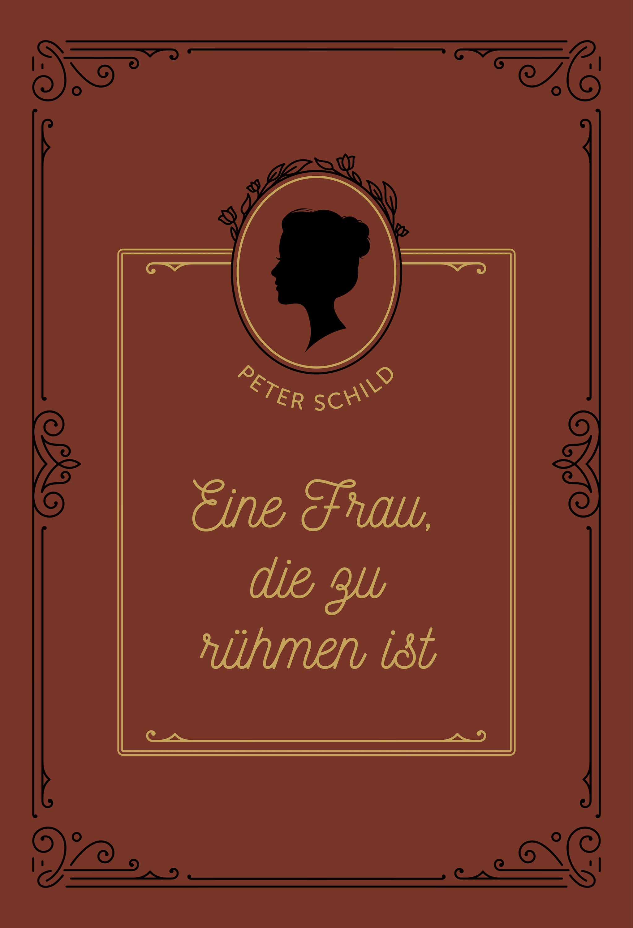 Eine Frau, die zu rühmen ist (eBook)