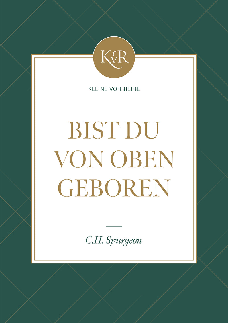 Bist du von oben geboren? (eBook)