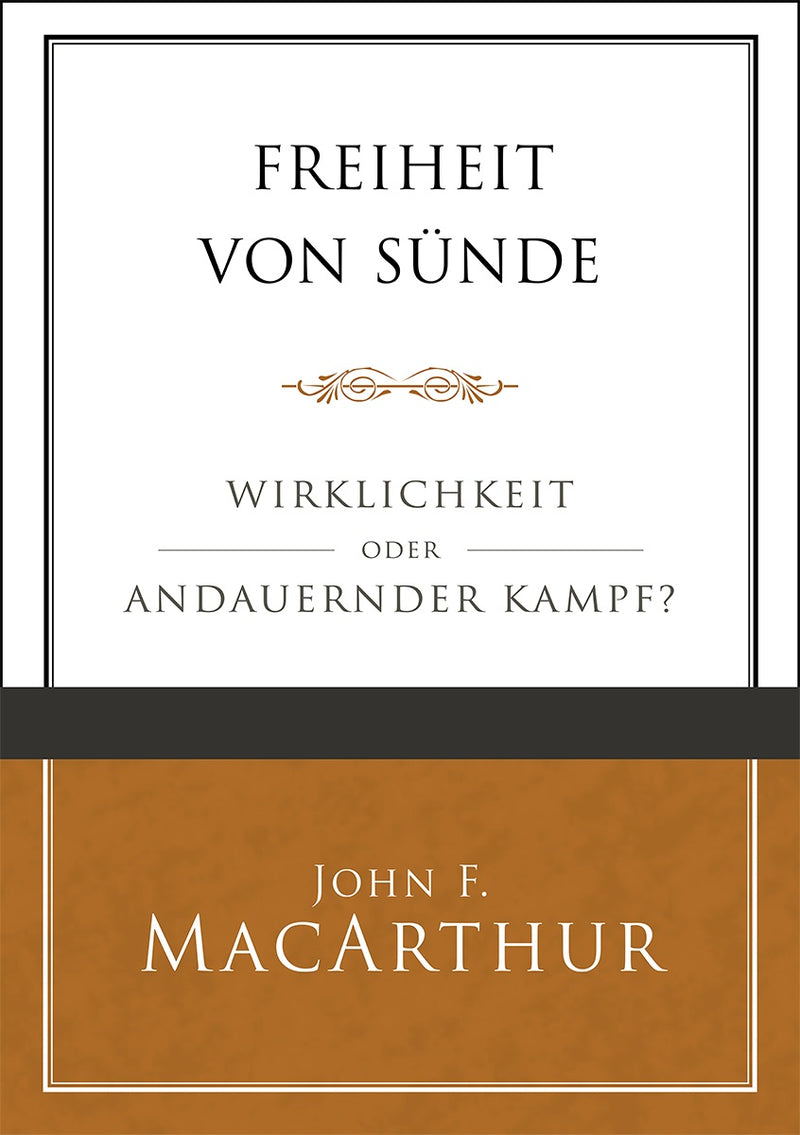 Freiheit von Sünde (eBook)