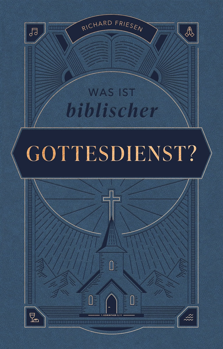 Was ist biblischer Gottesdienst? (eBook)