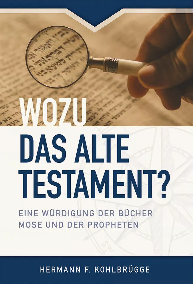 Wozu das Alte Testament? (eBook)