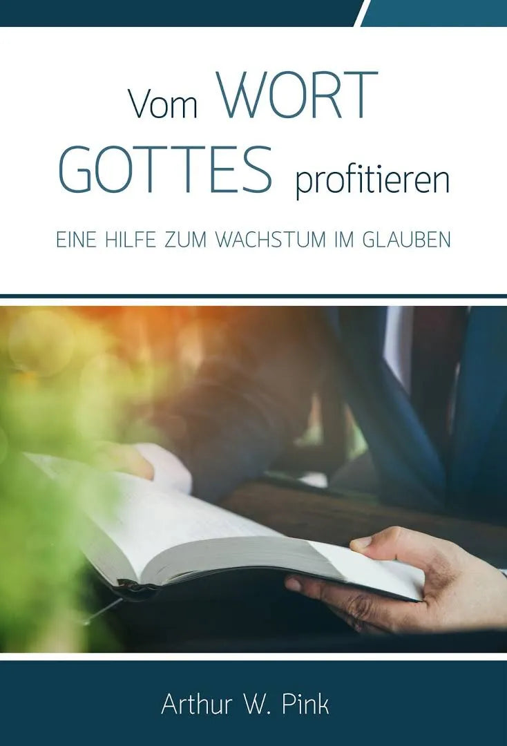 Vom Wort Gottes profitieren (eBook)
