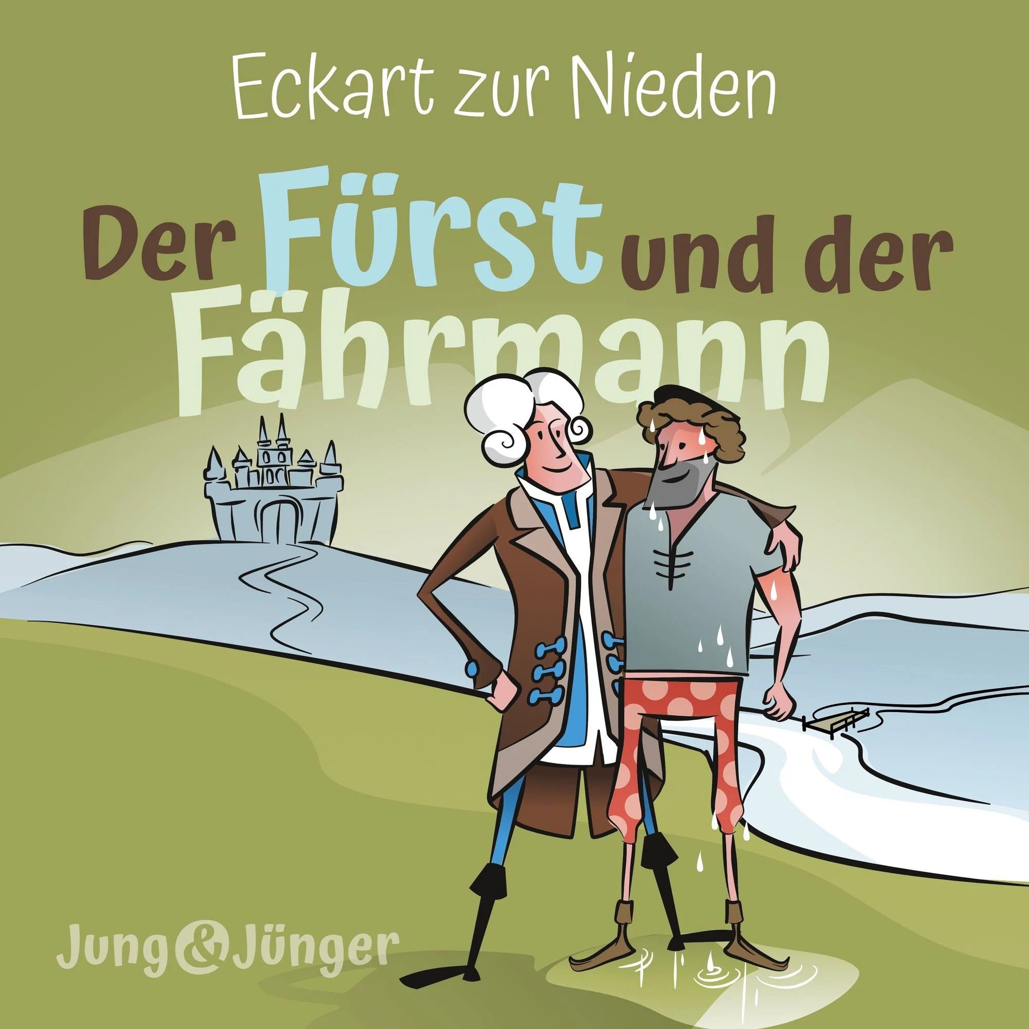 Der Fürst und der Fährmann (Hörbuch) MP3-Download