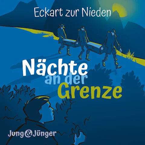 Nächte an der Grenze (Hörbuch) MP3-Download