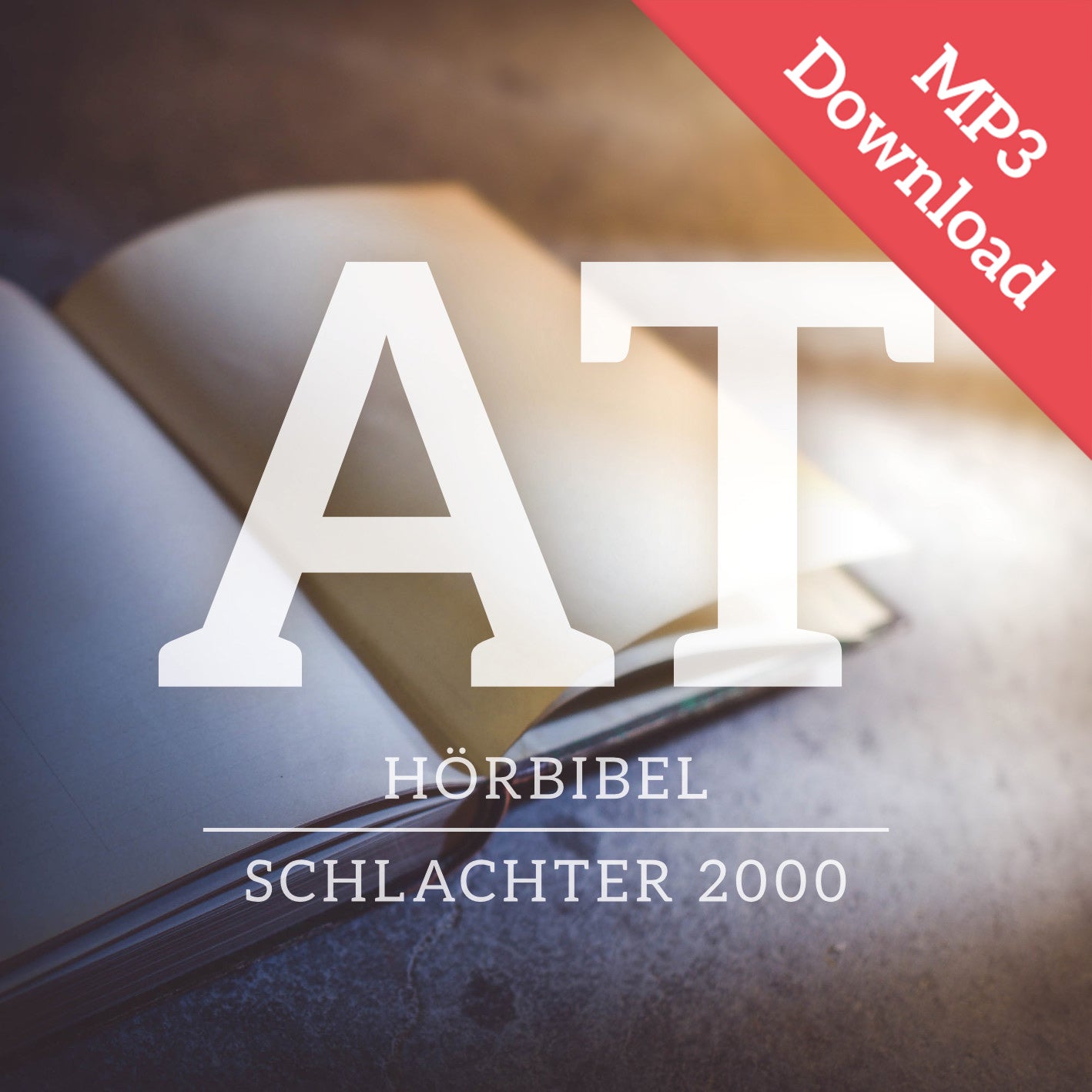 Schlachter 2000 - Altes Testament (Hörbibel) MP3-Download