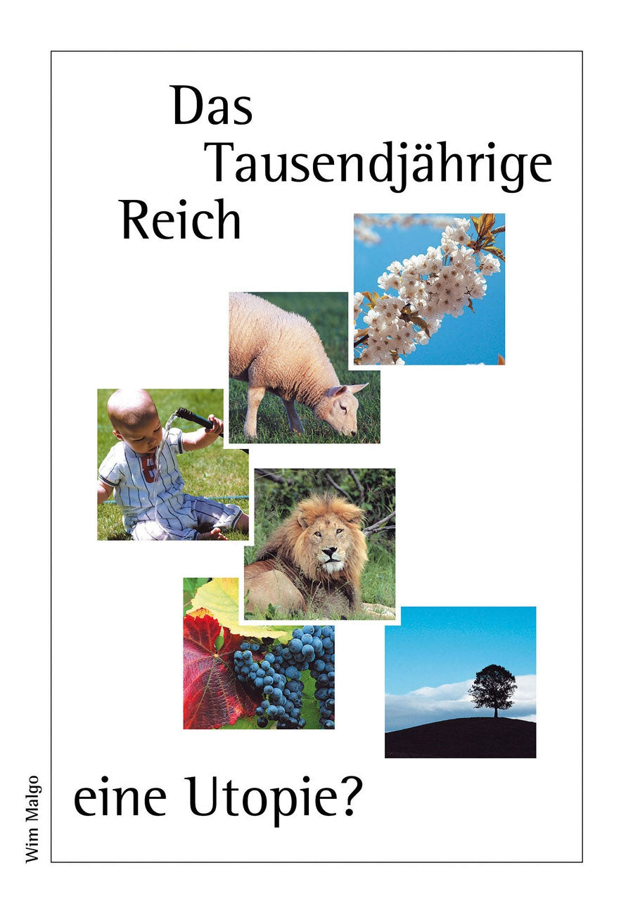 Das Tausendjährige Reich - Eine Utopie? (eBook)