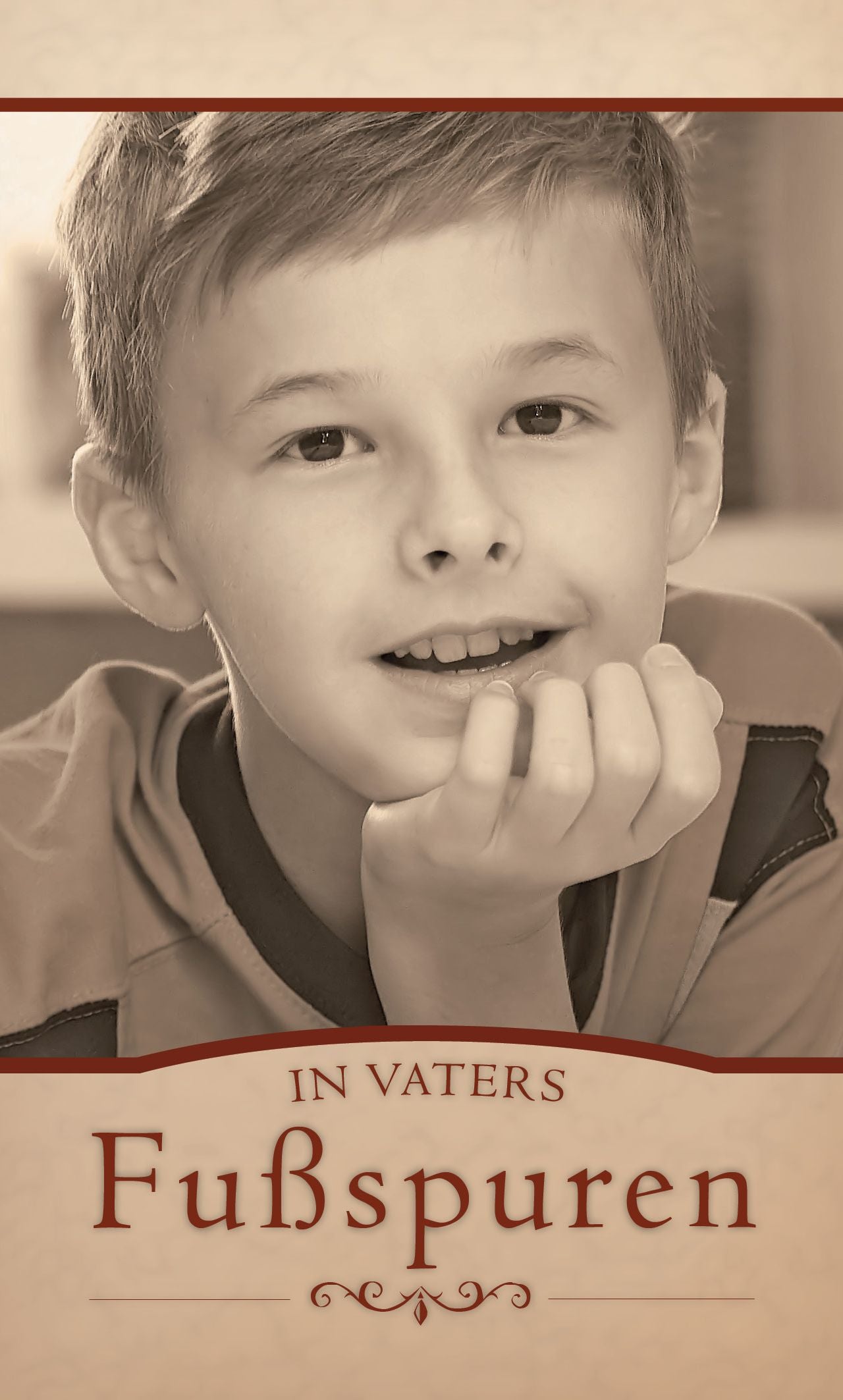 In Vaters Fußspuren (eBook)