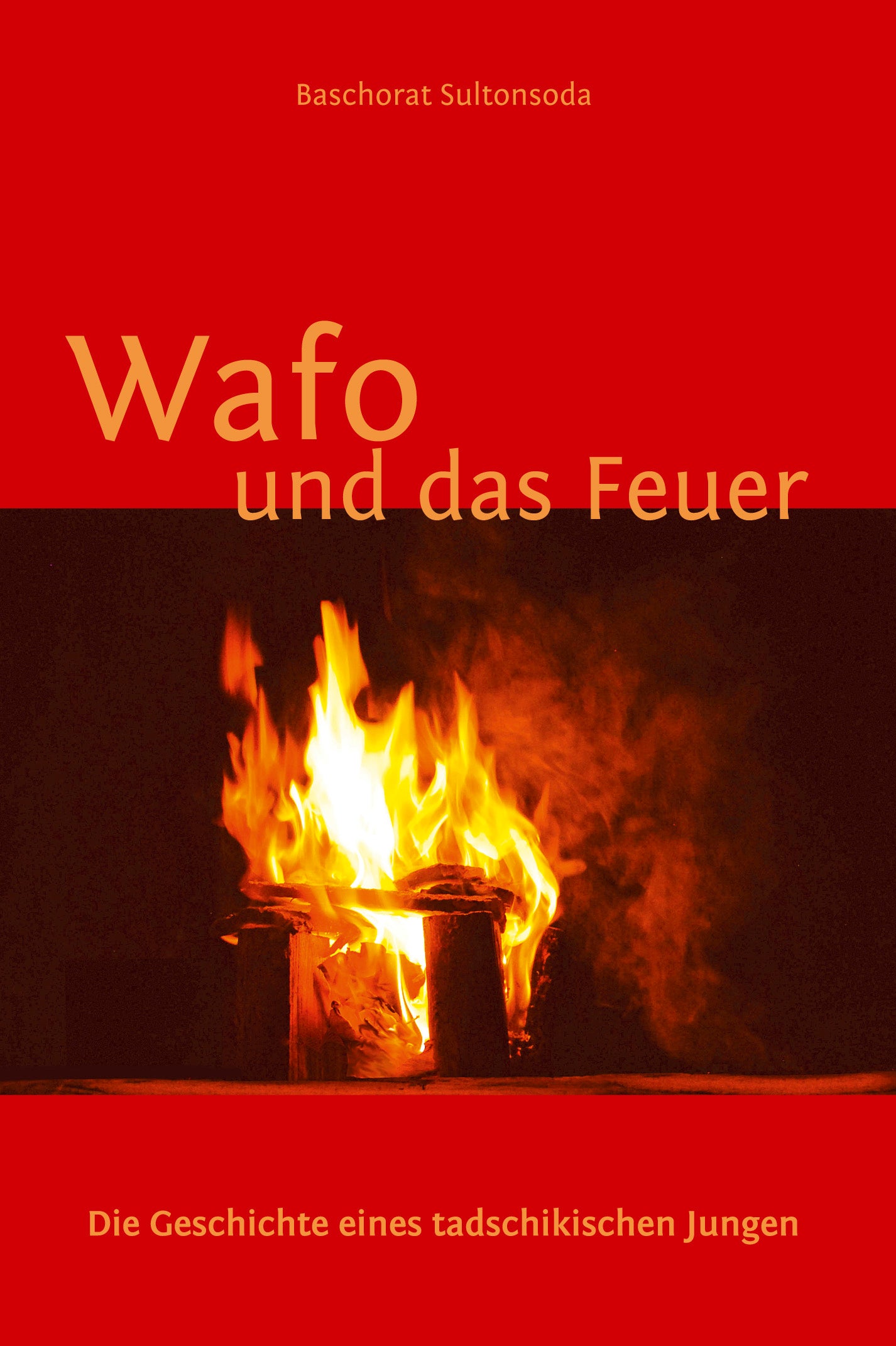 Wafo und das Feuer (eBook)
