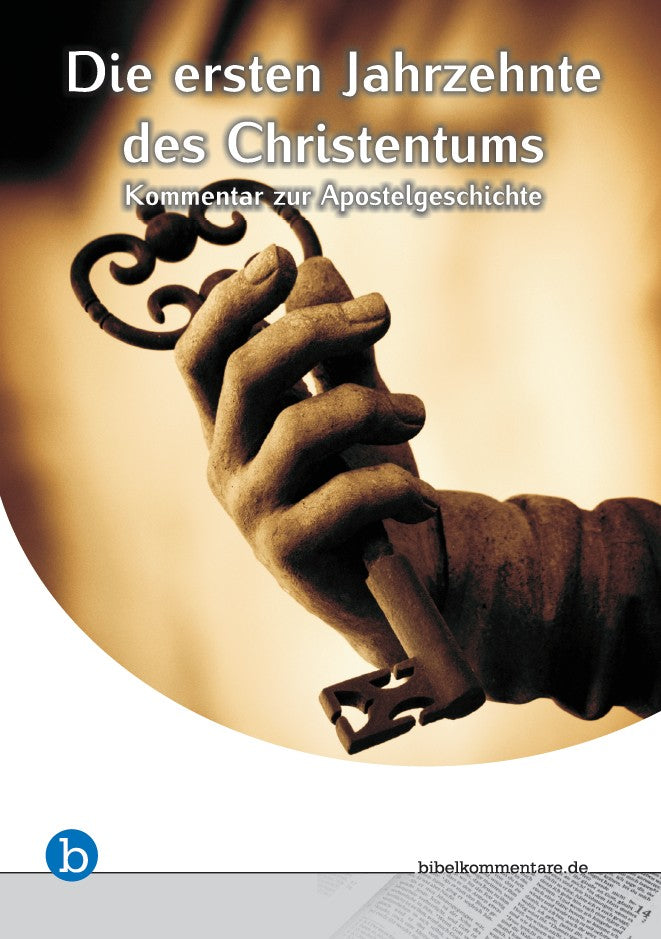 Die ersten Jahrzehnte des Christentums (eBook)