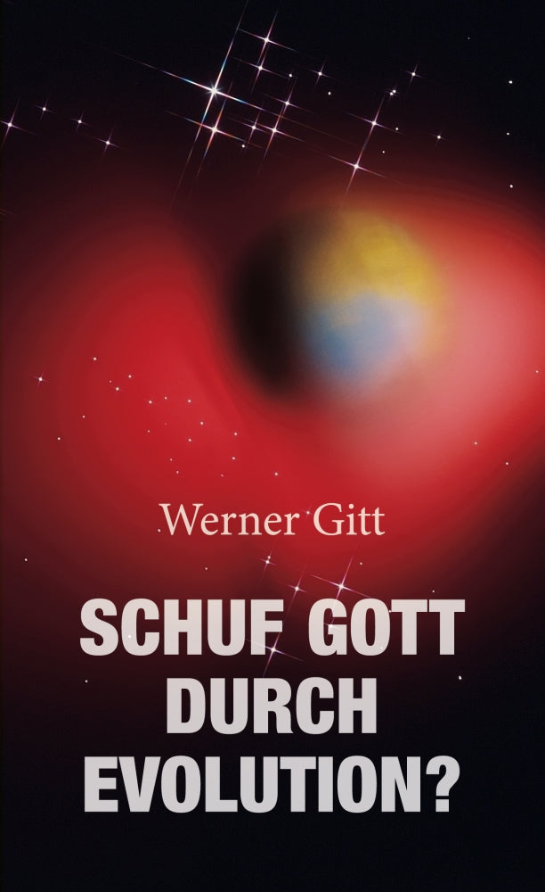 Schuf Gott durch Evolution? (eBook)