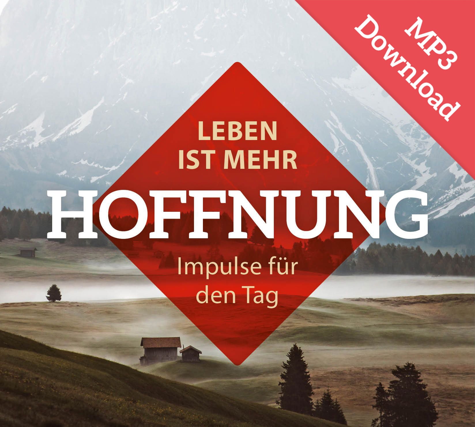 Leben ist mehr – HOFFNUNG (Hörbuch) MP3-Download