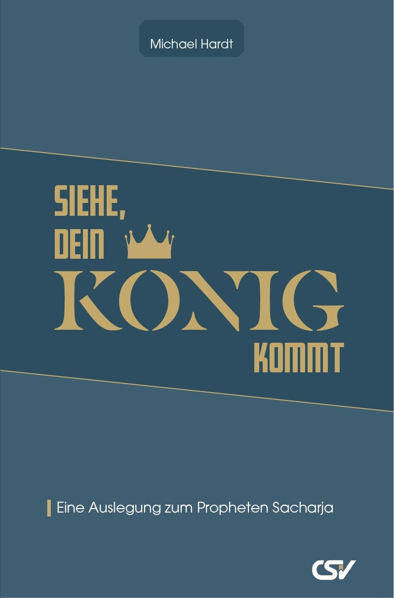 Siehe, dein König kommt (eBook)