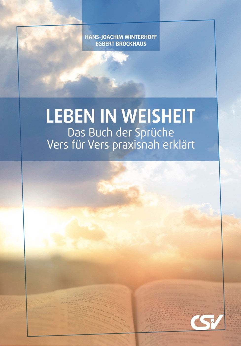 Leben in Weisheit - Das Buch der Sprüche (eBook)