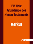 Grundzüge des Neuen Testaments - Markus