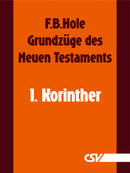 Grundzüge des Neuen Testaments - 1. Korinther