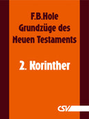 Grundzüge des Neuen Testaments - 2. Korinther