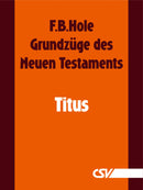 Grundzüge des Neuen Testaments - Titus
