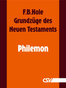 Grundzüge des Neuen Testaments - Philemon
