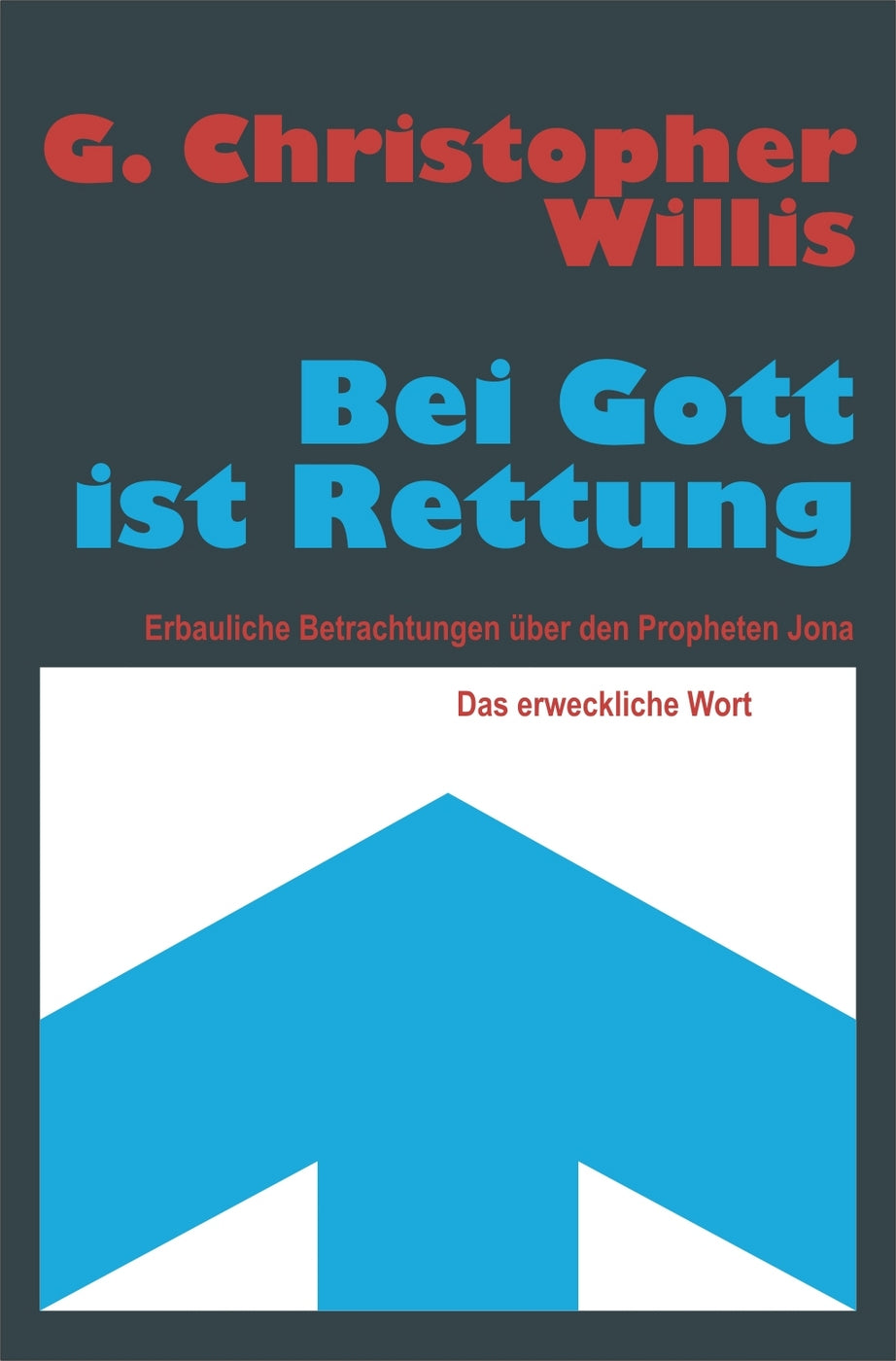 Bei Gott ist Rettung (eBook)