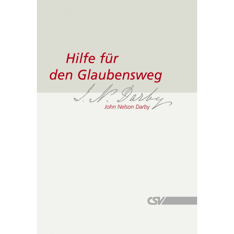 Hilfe für den Glaubensweg (eBook)