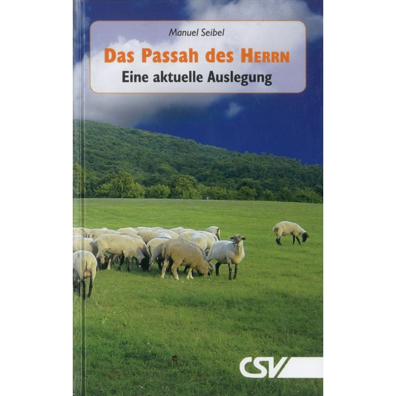 Das Passah des Herrn (eBook)