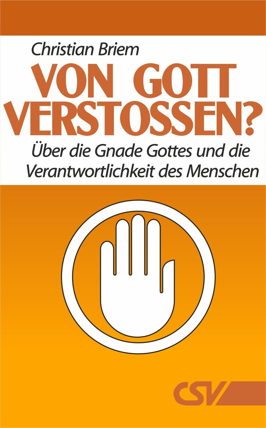 Von Gott verstoßen? (eBook)
