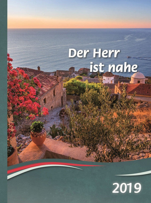 Der Herr ist nahe 2019 (eBook)