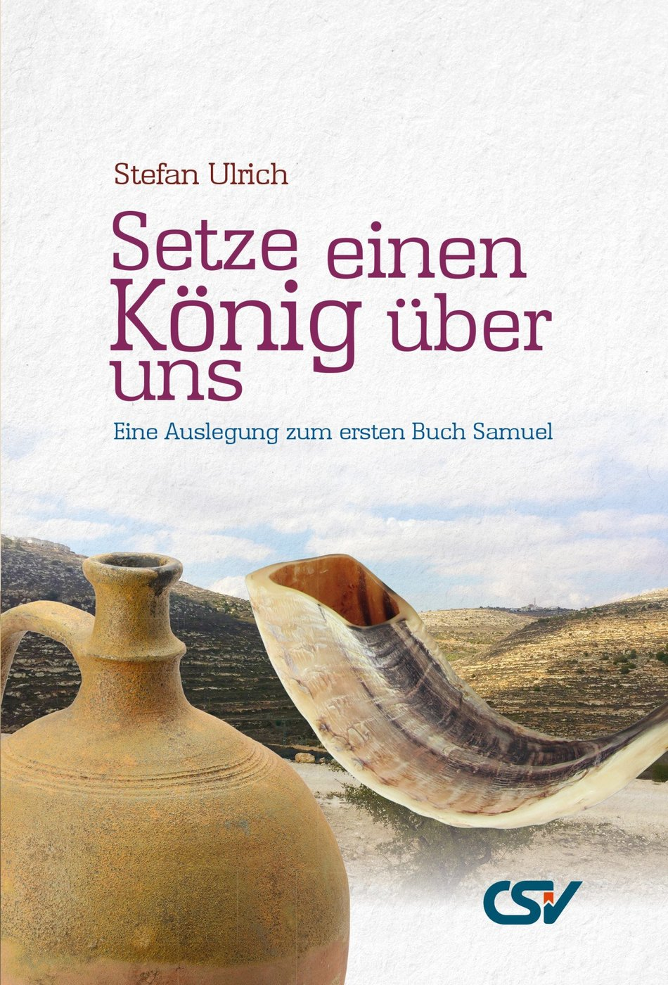 Setze einen König über uns (eBook)