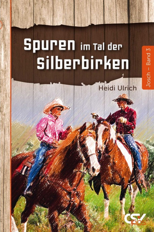 Josch (3) Spuren im Tal der Silberbirken (eBook)