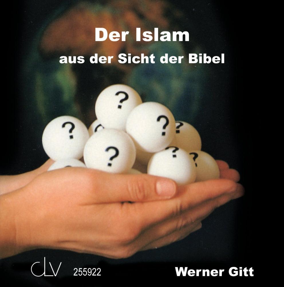 Der Islam aus der Sicht der Bibel (MP3-Download)