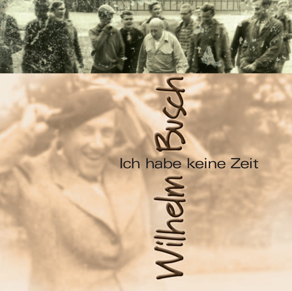 Ich habe keine Zeit (MP3-Download)