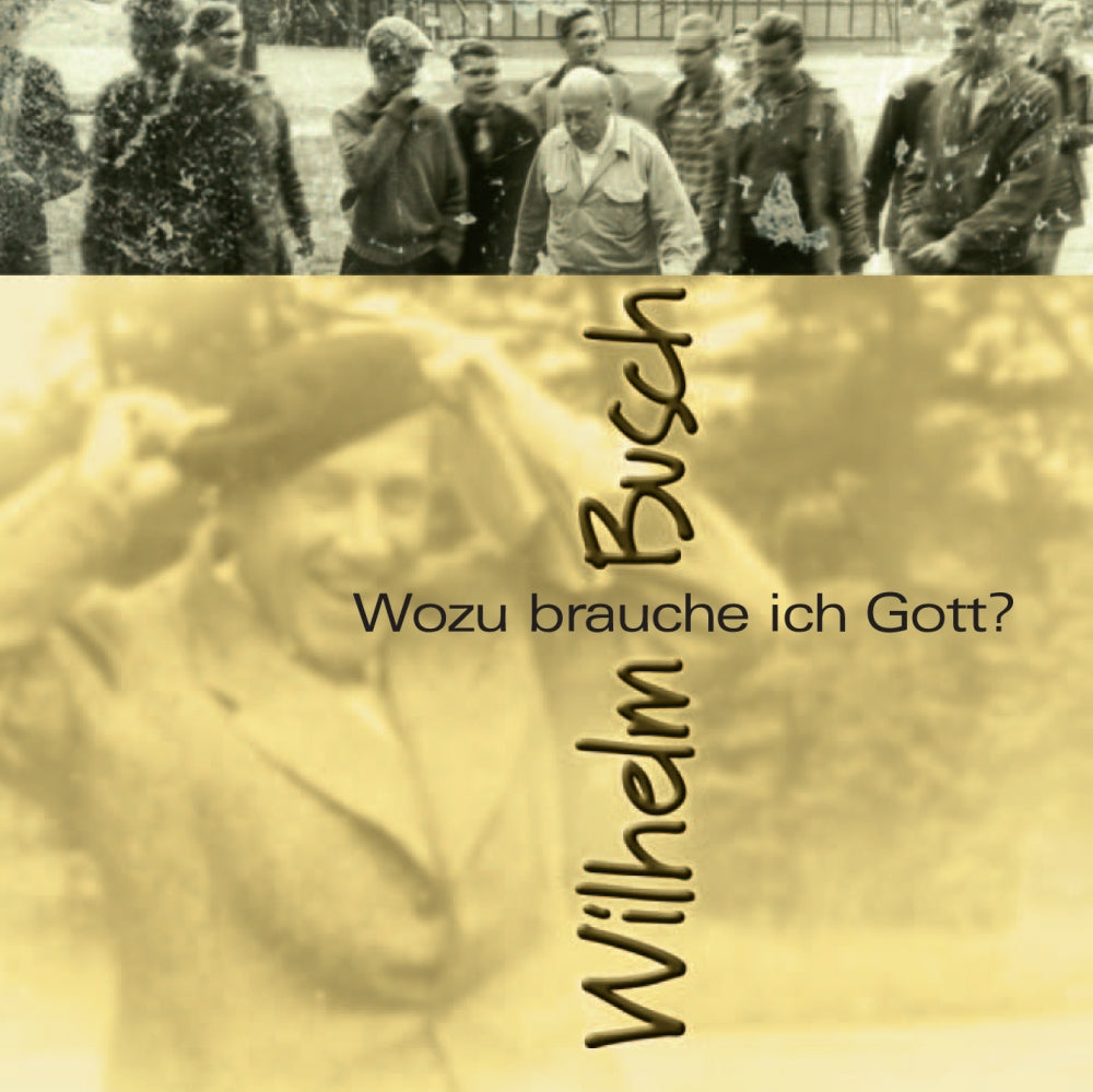 Wozu brauche ich Gott? (MP3-Download)