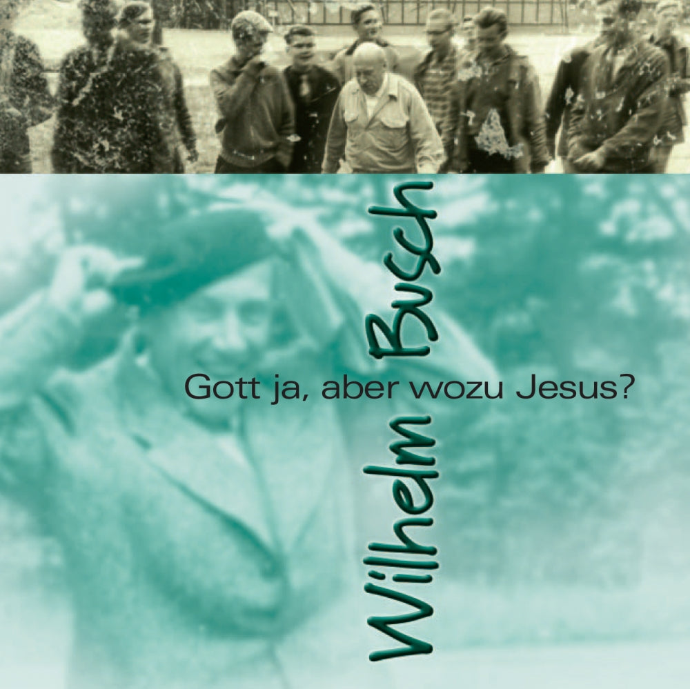 Gott ja, aber wozu Jesus? (MP3-Download)