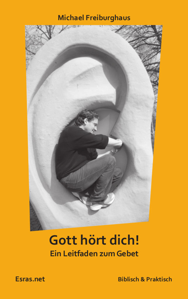 Gott hört dich! (eBook)