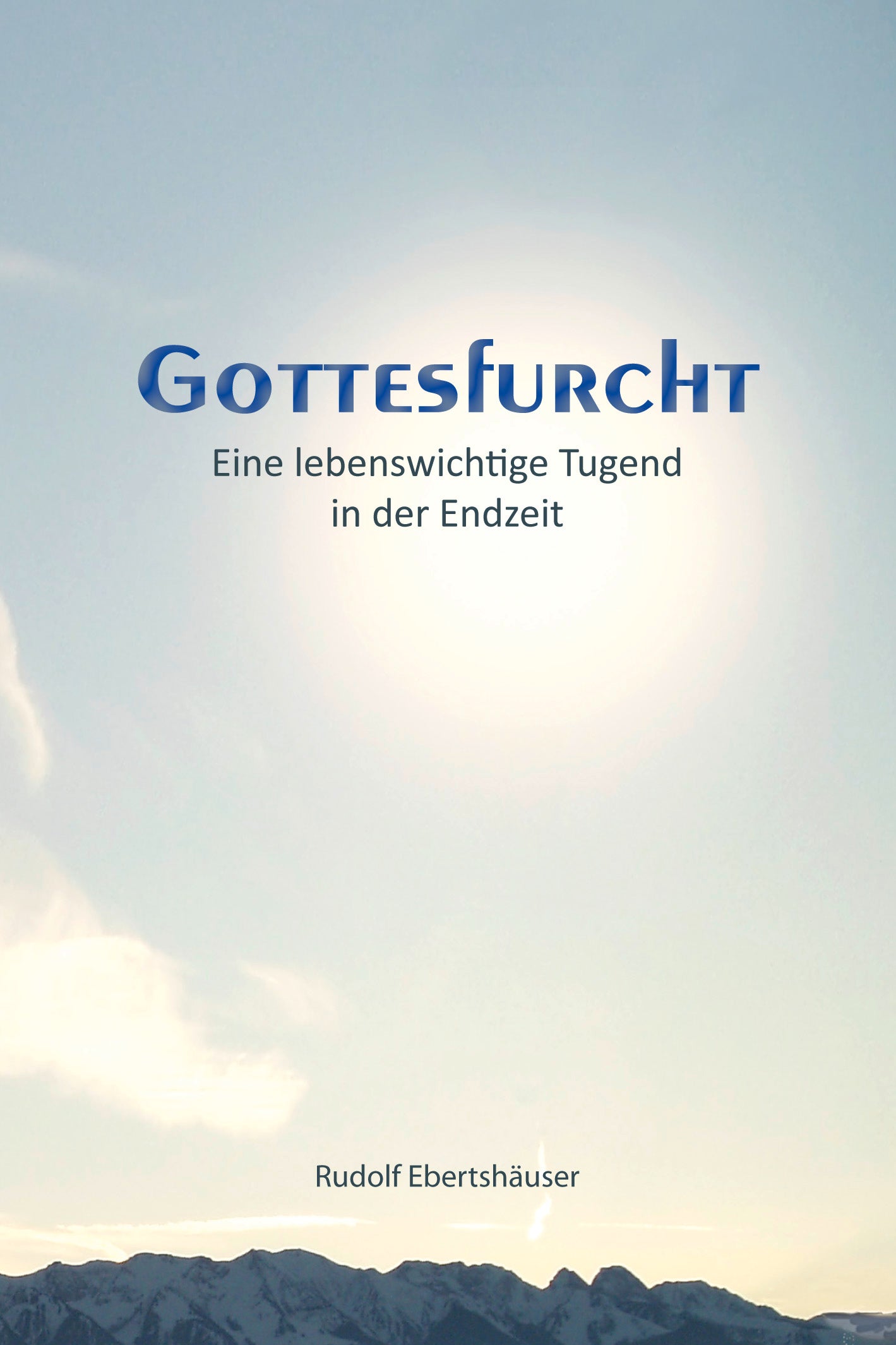 Gottesfurcht (eBook)