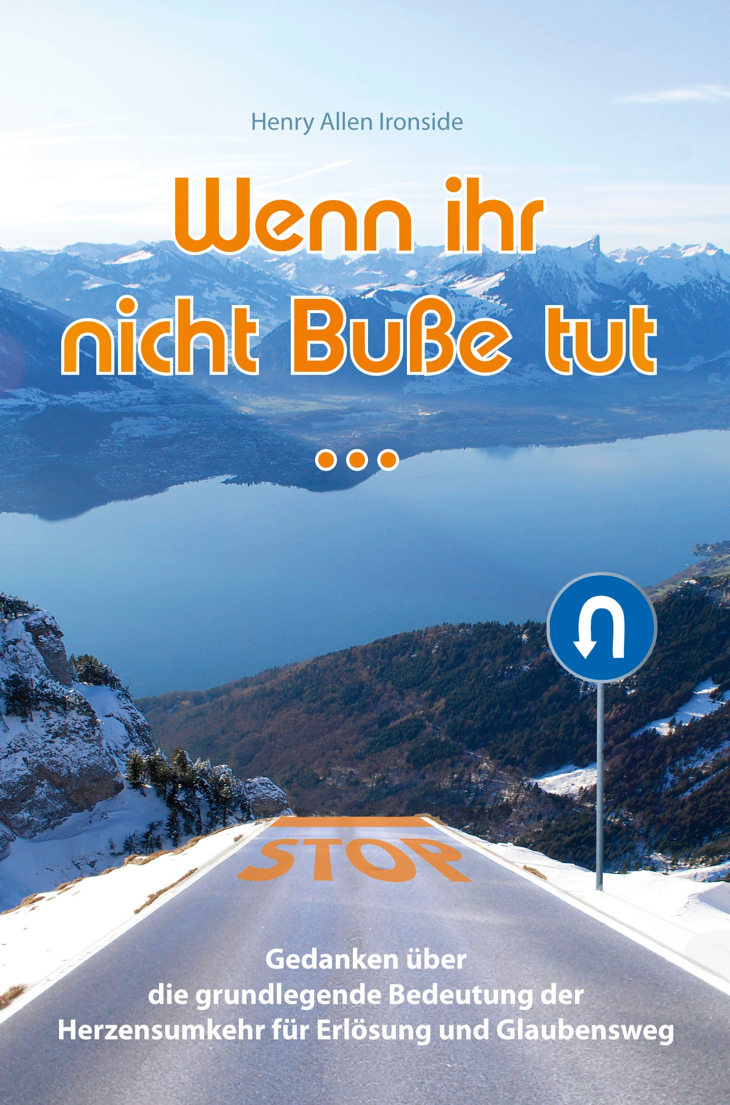 Wenn ihr nicht Buße tut ... (eBook)