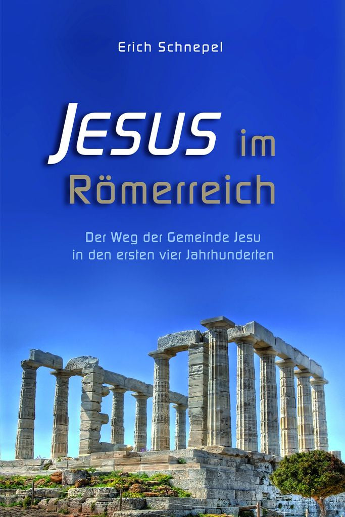 Jesus im Römerreich (eBook)