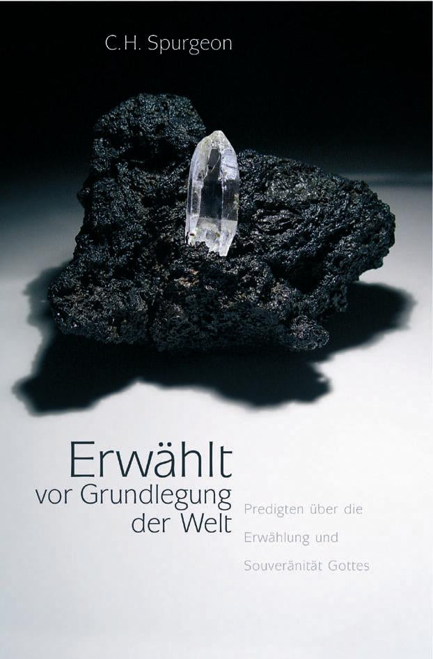 Erwählt vor Grundlegung der Welt (eBook)