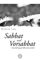 Sabbat und Vorsabbat