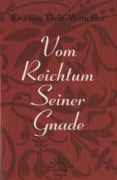 Vom Reichtum Seiner Gnade (eBook)