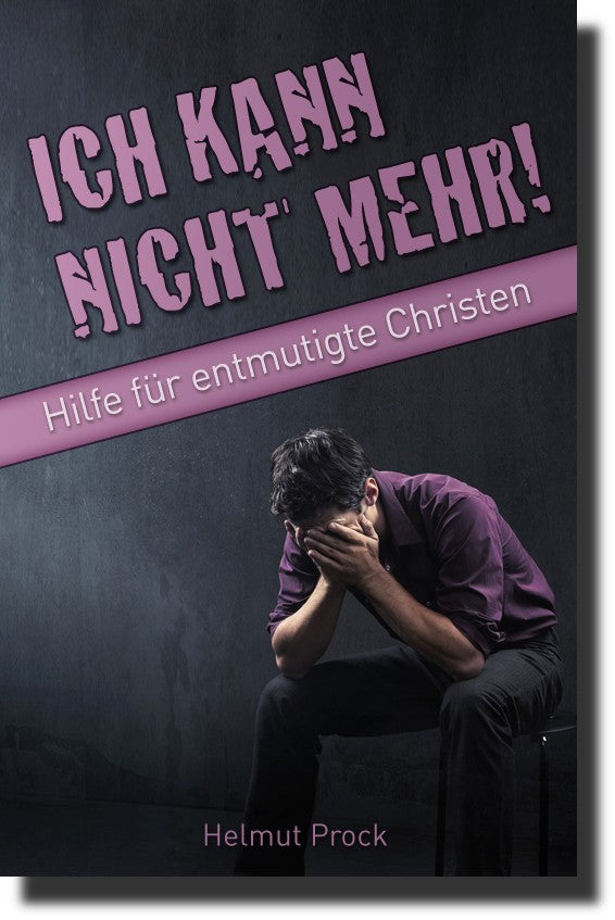 Ich kann nicht mehr! (eBook)